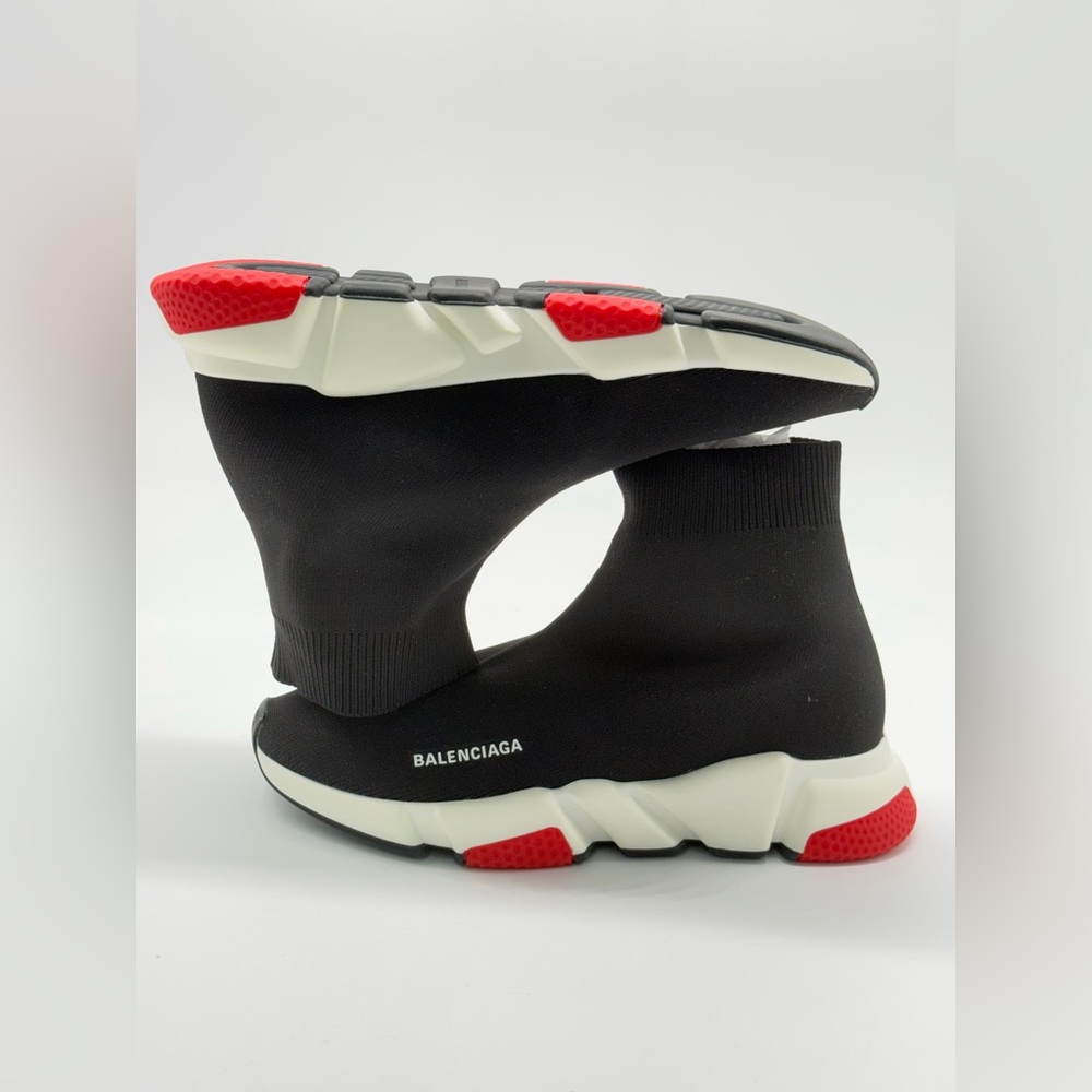 Balenciaga Speed Trainer Sock Sneakers Size 39 - Picture 8 of 13